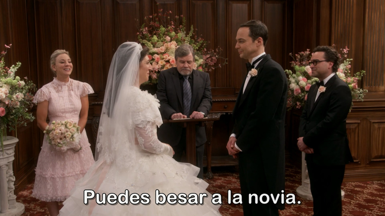The Big Bang Theory S12E01 x264 & x265 10Bits 1080p Dual The Big Bang Theory S12E01 x264 & x265 10Bits 1080p Dual