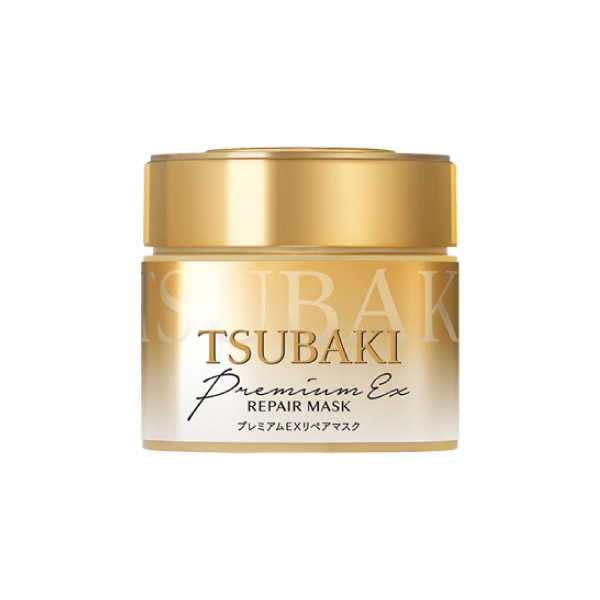 TSUBAKI思波綺《金耀瞬護髮膜》