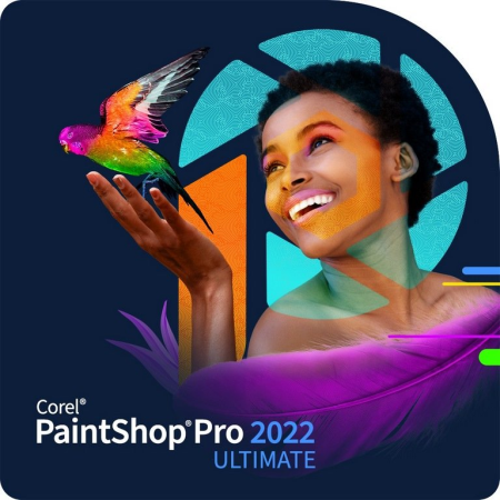 Corel PaintShop Pro 2022 Ultimate 24.0.0.113 Multilingual + Ultimate Creative Collection 2022