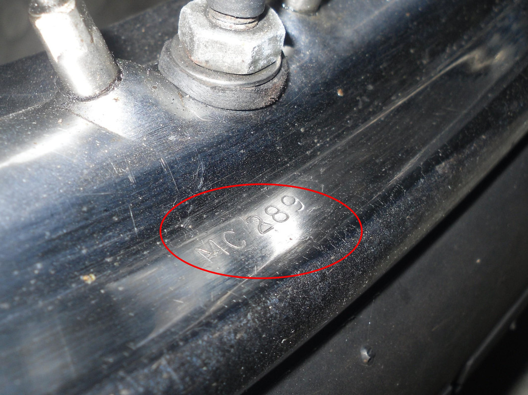 WM3 Rim Lock on WM2 Rear Wheel.