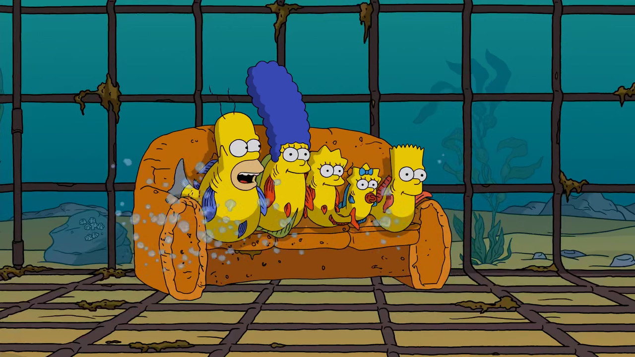 The Simpsons (1989) - S29E07 - Singin' in the Lane (1080p WEB-DL