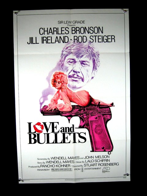 Miłość i kule / Love and Bullets (1979) PL.1080p.WEB-DL.H264-wasik / Lektor PL