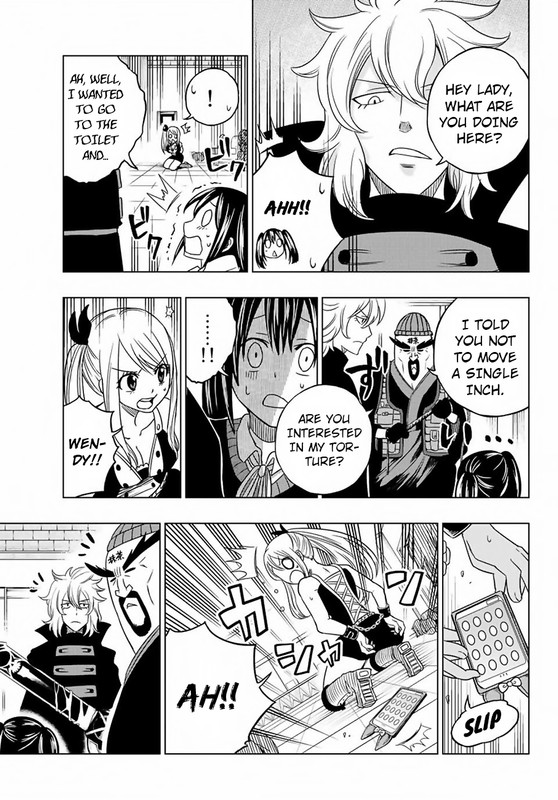 Fairy Tail - City HeroChap4-9