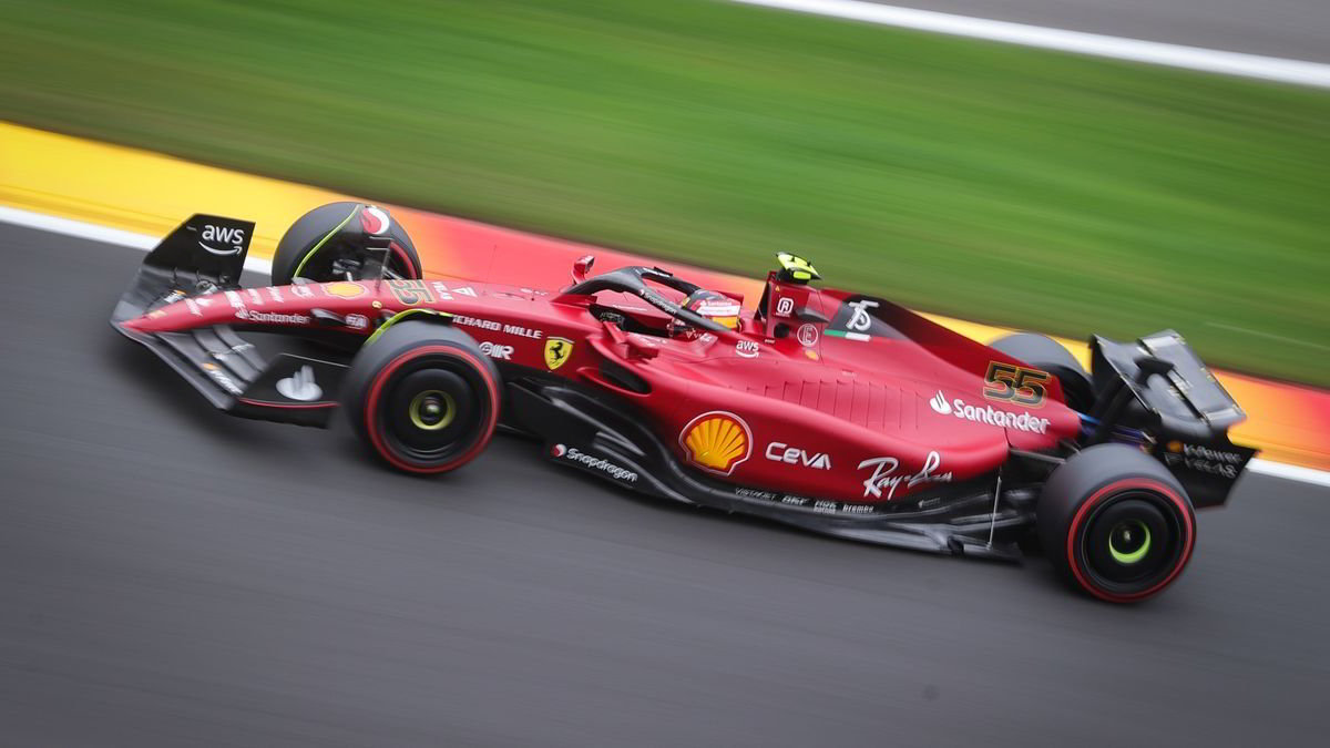 Rojadirecta Formula 1 GP Belgio Streaming TV Ferrari