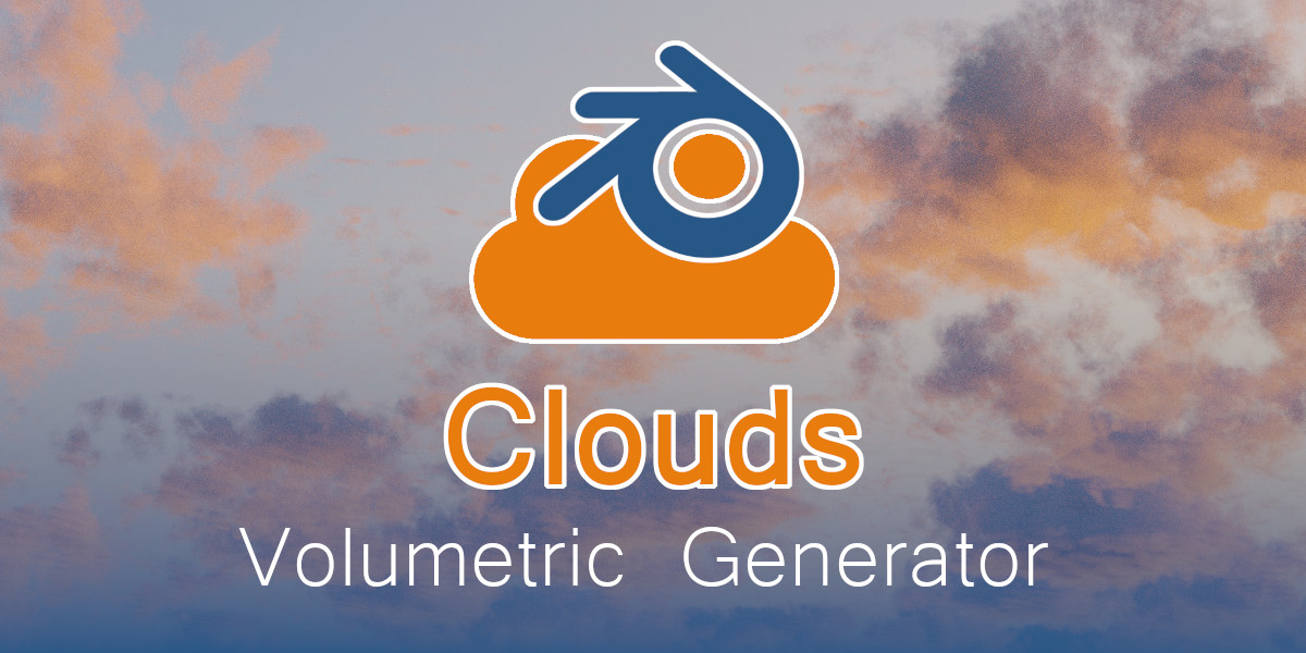 Volumetric Clouds Generator
