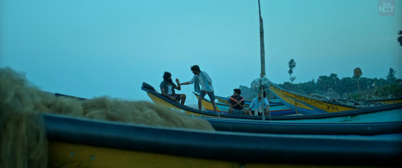 Therachaapa 2026 WebRip [Telugu] 480p 720p ESub Screenshot