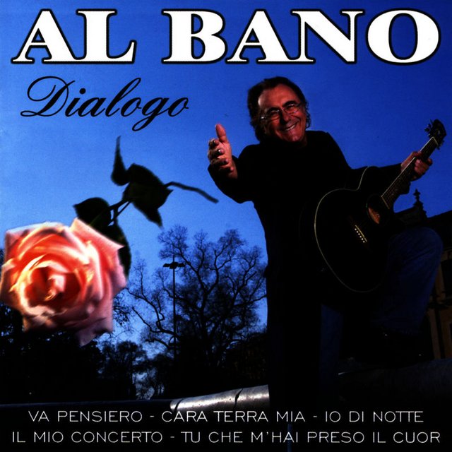 Al Bano - Dialogo (Album, DV More, 2010) mp3 320 Kbps