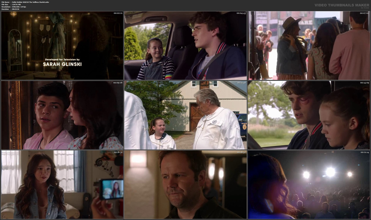 Holly Hobbie S02E10 The Selfless Starlet.mkv