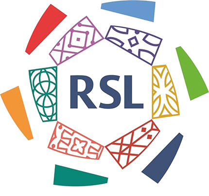 안전놀이터 메인페이지로고 RSL