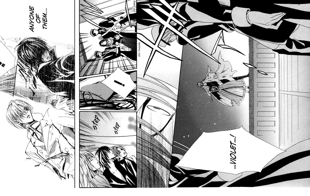 Himegimi to Sanbiki no KemonoVol3-2