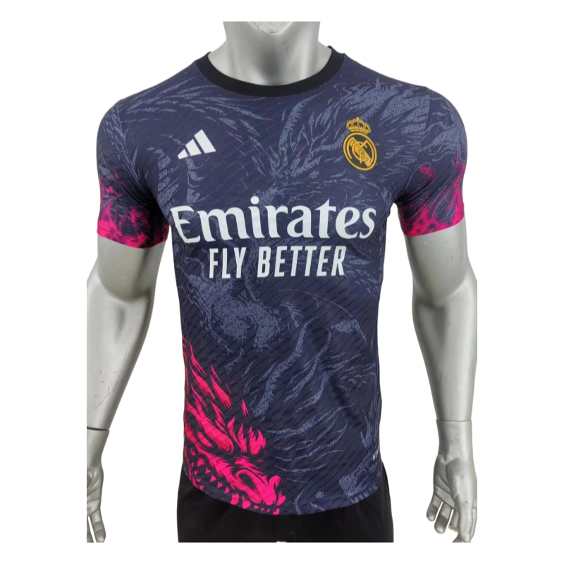 2425 Player Yellow Code Special Edition Jersey Player Version