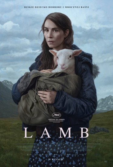 Lamb / Dýrid (2021) PL.BRRip.XviD-GR4PE | Lektor PL