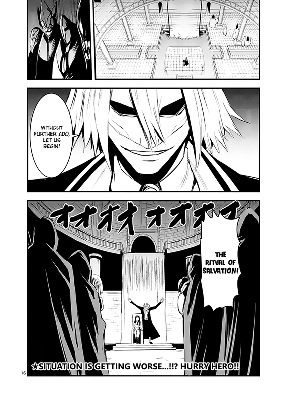 Yuusha ga Shinda!Chap19-5