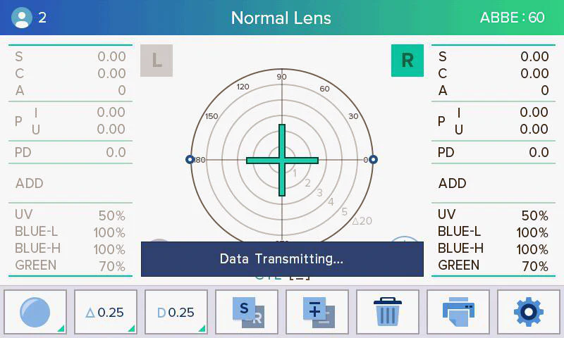 LUXVISION LM-7800-4