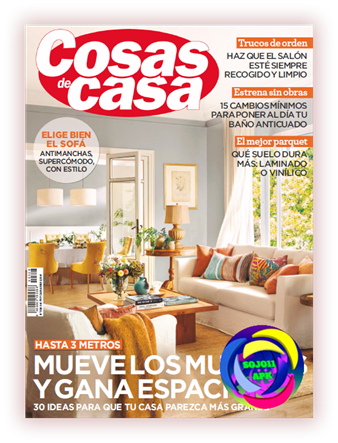 Cosas de Casa España - Nº 328 / Abril 2024 - PDF[VS]