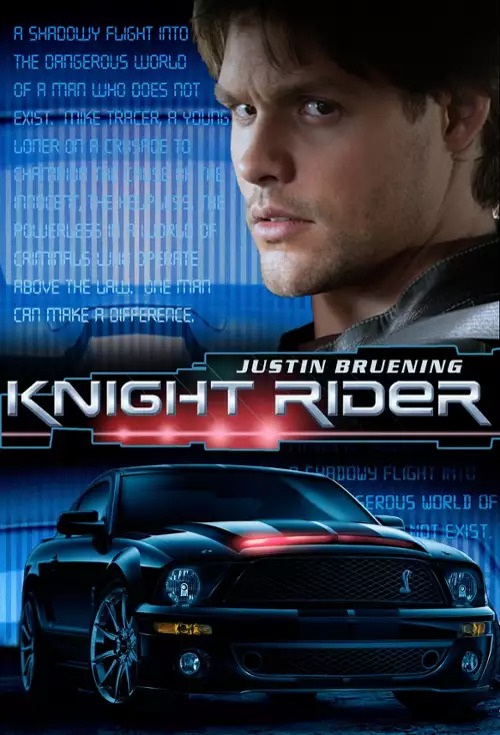 Nieustraszony / Knight Rider (2008) sezon 1 PL.1080p.AMZN.WEB-DL.DD2.0.H264-Ralf | Lektor PL