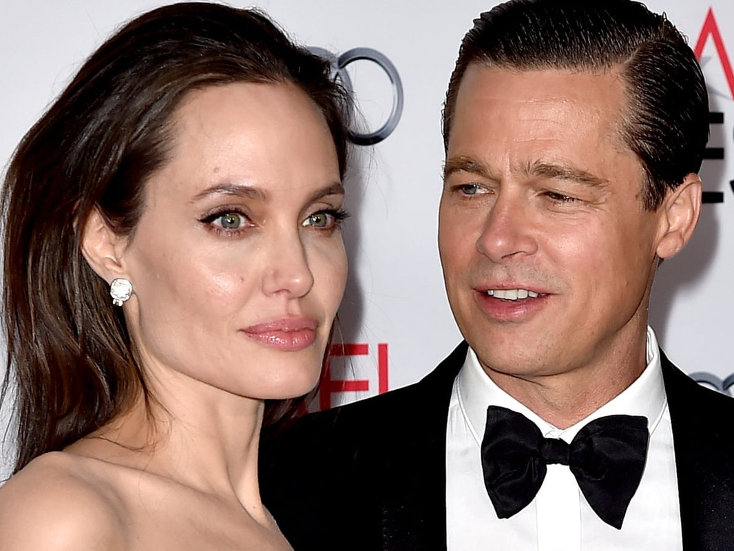 Brad Pitt demanda a Angelina Jolie por la venta de una propiedad