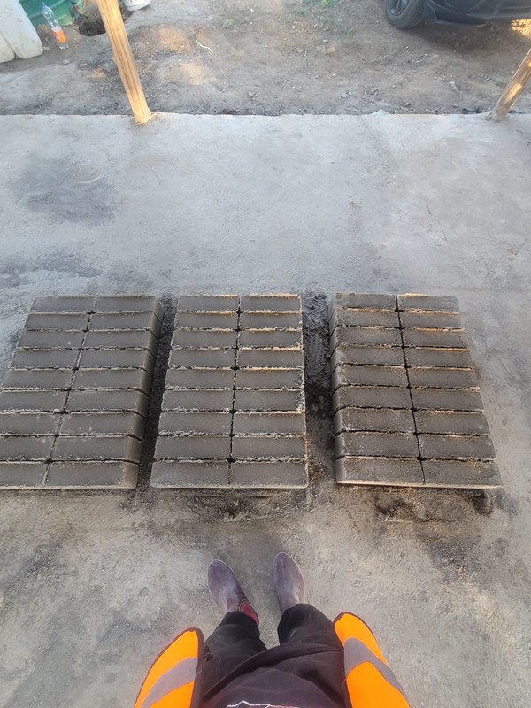 Delarey Bricks & Blocks material preparation (3)