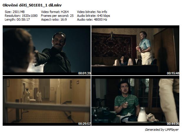 Olověné děti / Ołowiane dzieci (2026) /S01/CZ