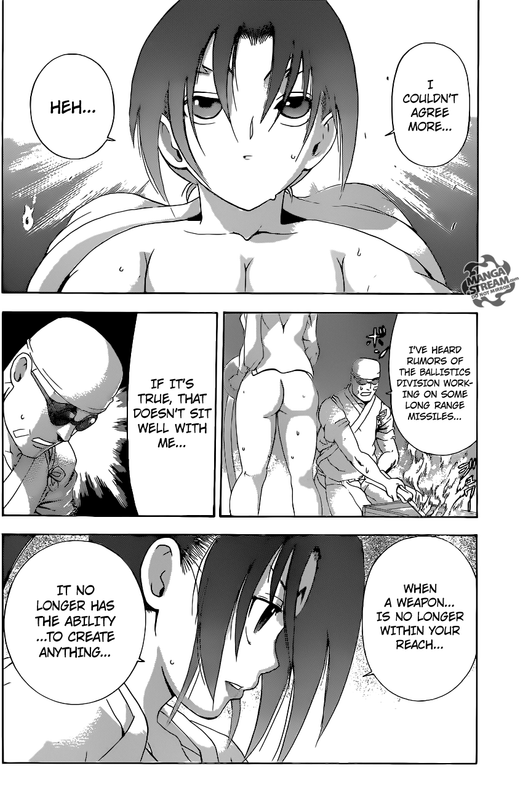 History's Strogest Disciple KenichiVol58-8