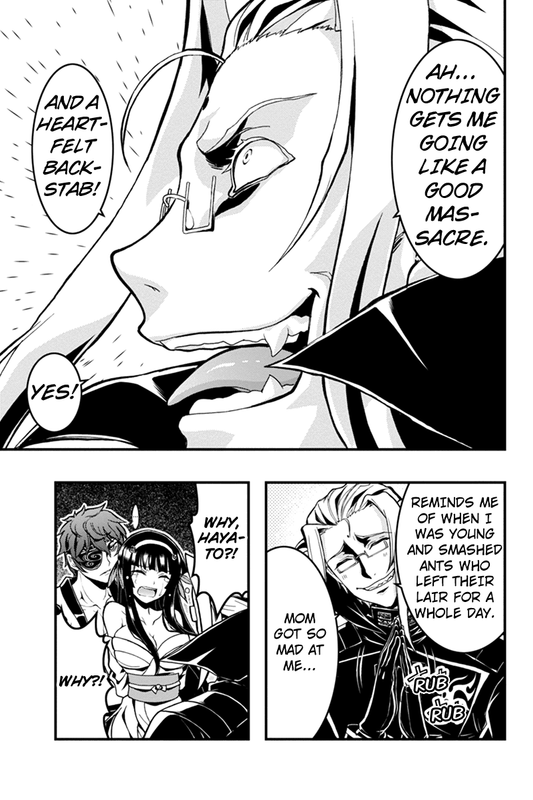 Aka Akatoretachi no MonogatariChap20-3