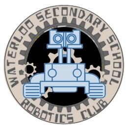 Waterloo Secondary School IT Club Logo
