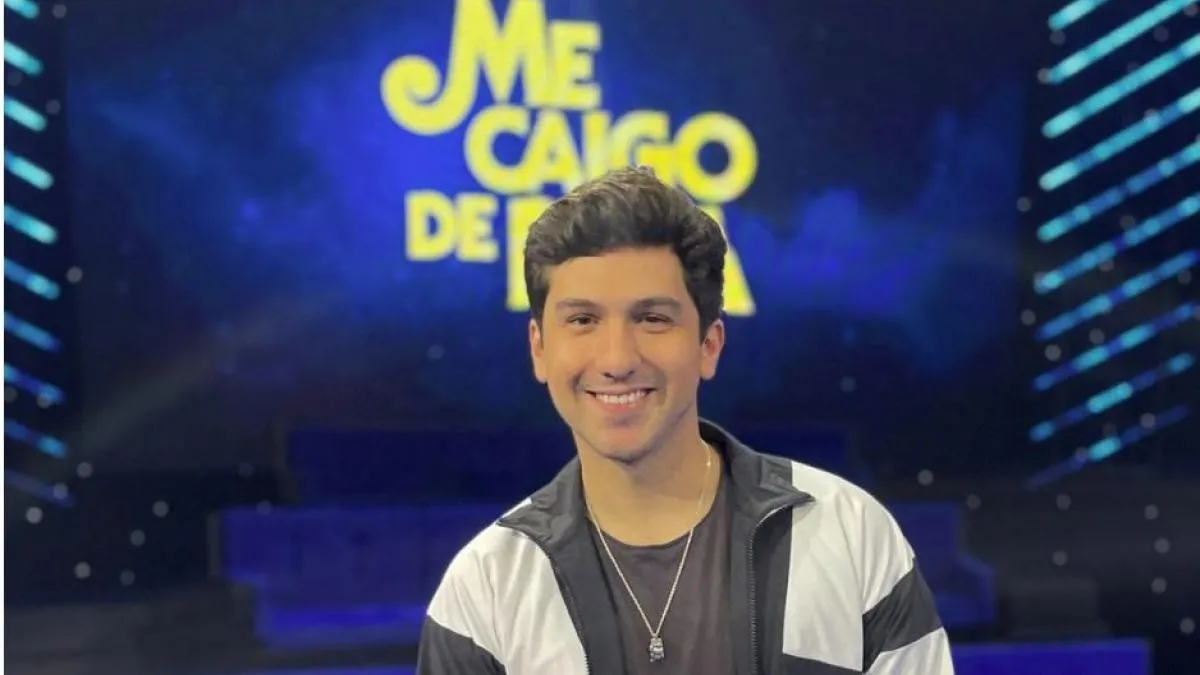 Jerry Velázquez abre su corazón y confiesa que es gay
