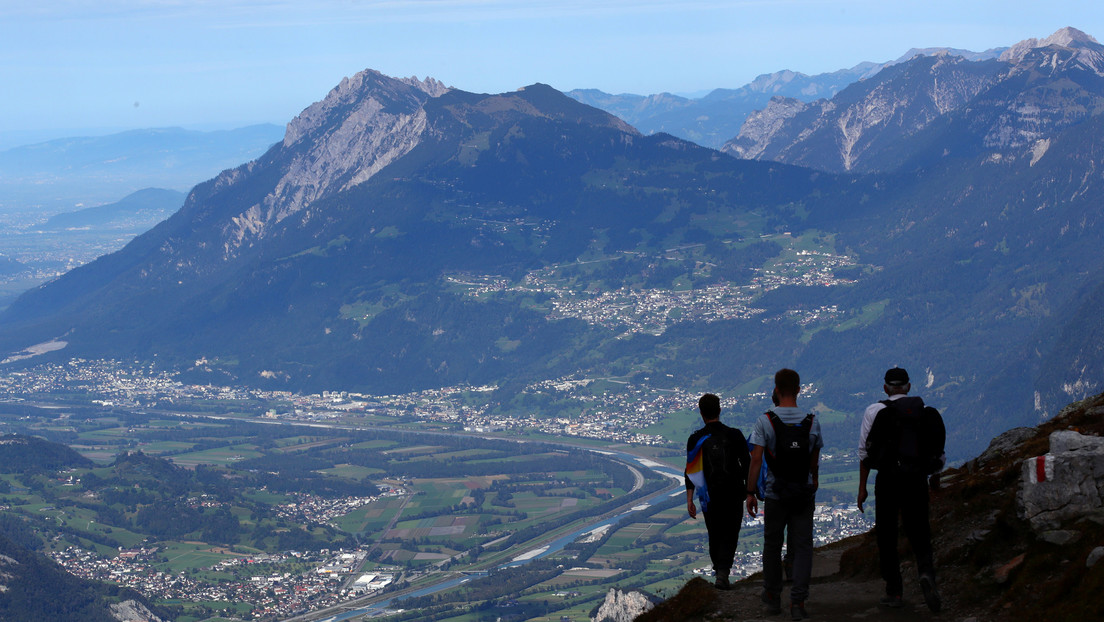 Liechtenstein. Denis Balibouse - Reuters