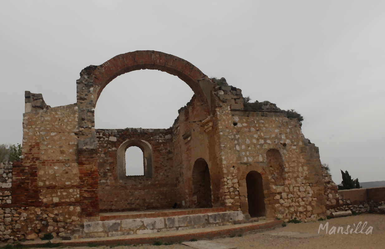 Iglesia de San Pedro_Hita