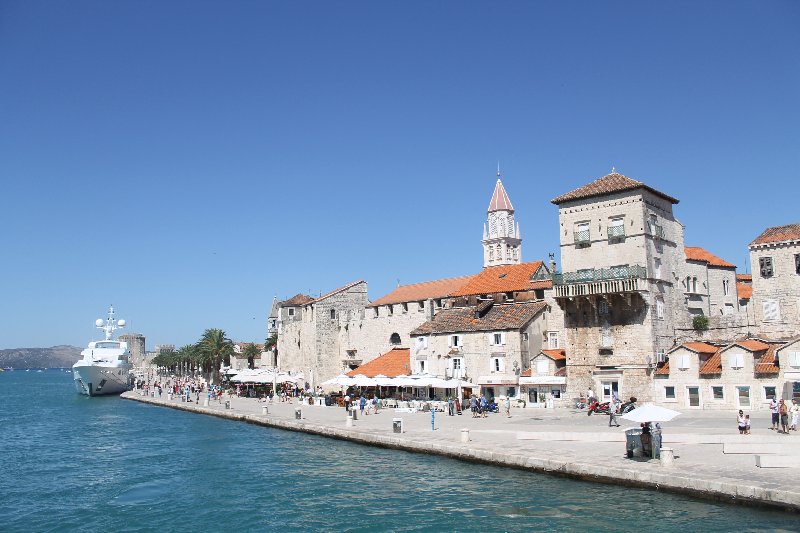 Séptimo día: Split-Trogir-Split - Croacia y Mostar en coche (3)