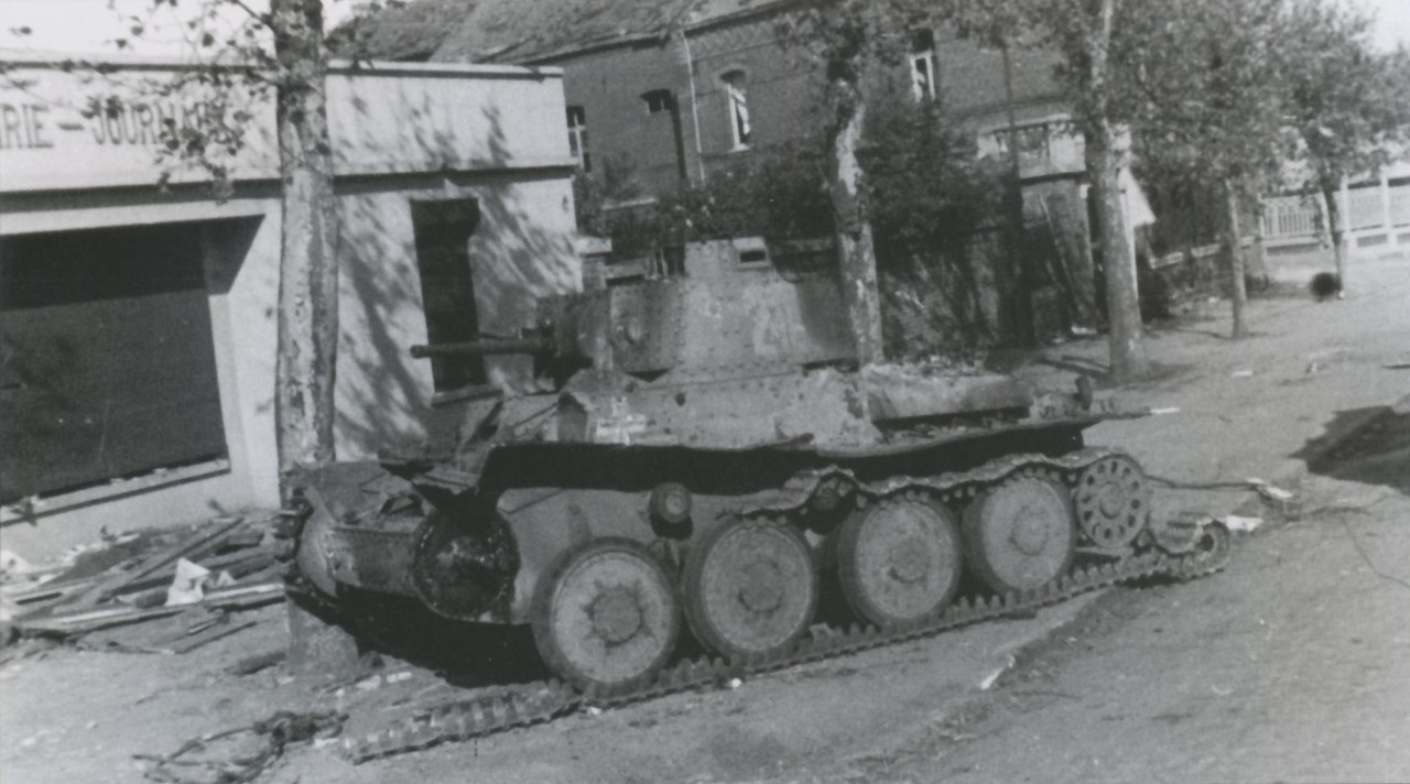 PzKpfw 38 (62)