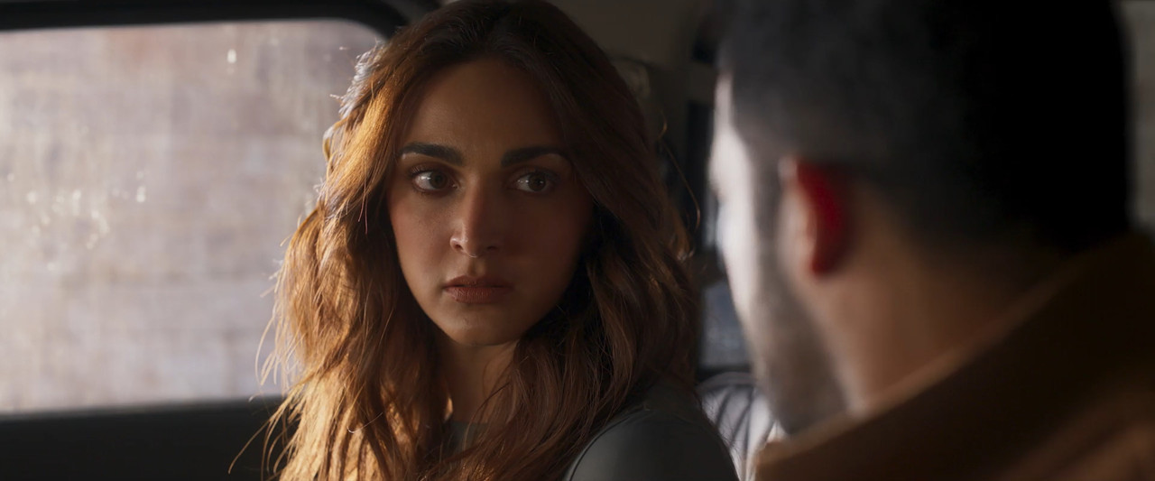 War 2 2025 WebRip [Hindi + Tamil + Telugu] 480p 720p 1080p ESub Screenshot