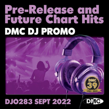 2cc776d3 0c5a 488f a55e 4cc88c03ca02 - VA - DMC DJ Promo 283 (2022)