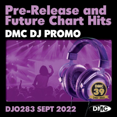 VA - DMC DJ Promo 283 (2022)