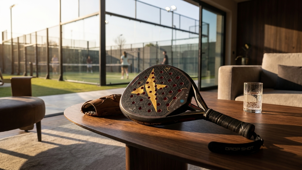 DROPSHOT PALA CANYON PRO ATTACK 2.0 2026