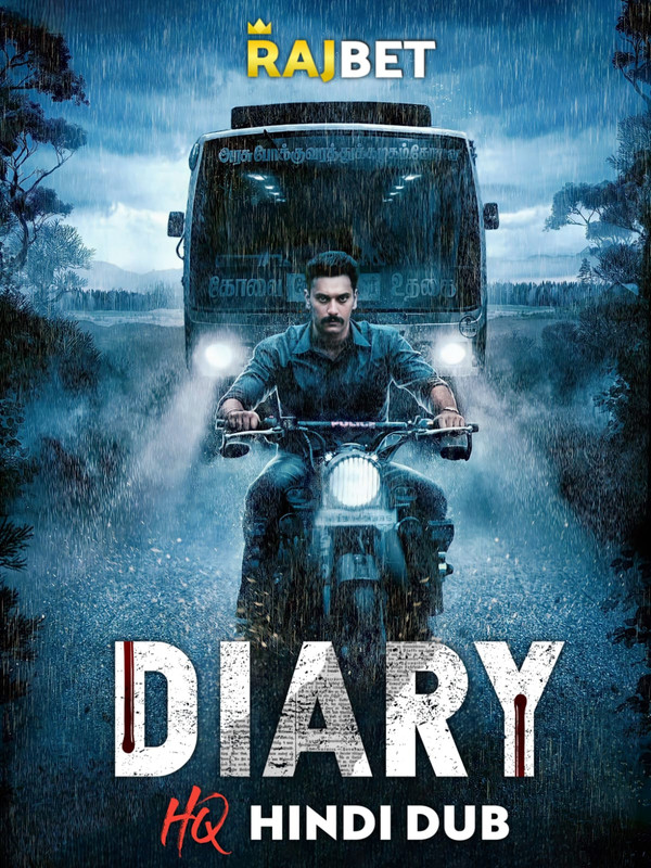 Diary (2022) New South Hindi HQ Dubbed Movie HDRip 1080p, 720p & 480p Download