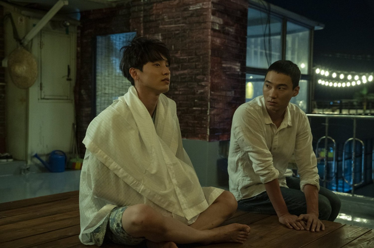 cuplikan film made in Rooftop