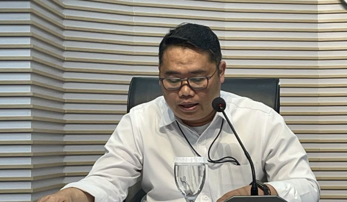 KPK Resmi Hentikan Kasus TPPU Eks Gubernur Maluku Abdul Ghani Kasuba