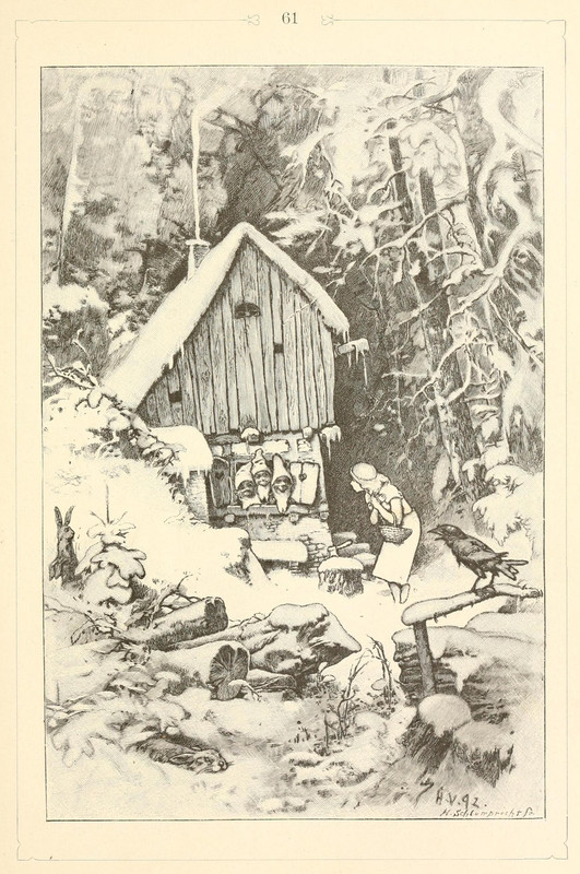[Hết] Hình ảnh cho truyện cổ Grimm và Anderson  - Page 16 Snow-White-jpg-130