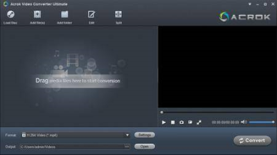Acrok Video Converter Ultimate 6.5.101.1228 + Portable