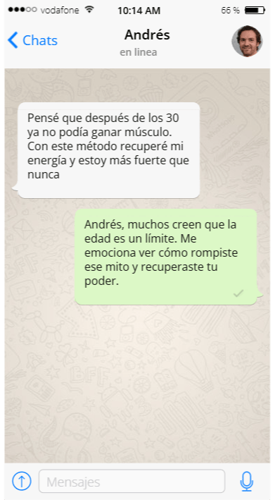 Testimonio 1