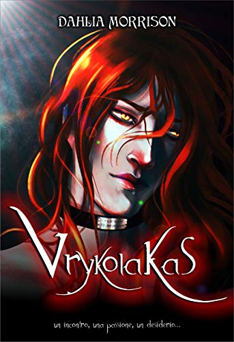 Dahlia Morrison – Vrykolakas (2020)