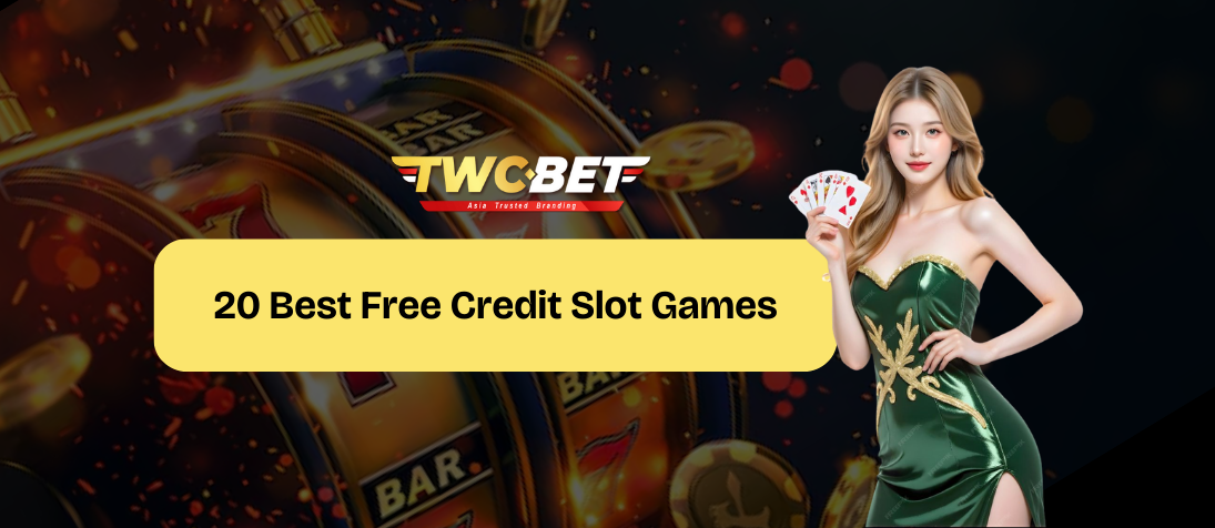 free credit 365 best slots
