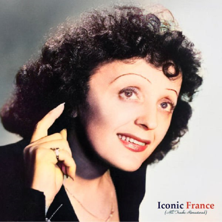 VA - Iconic France (All Tracks Remastered) (2022)