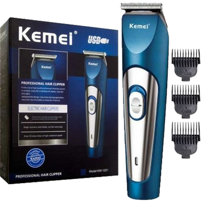 Kemei KM-1251 Professional Hair Clipper