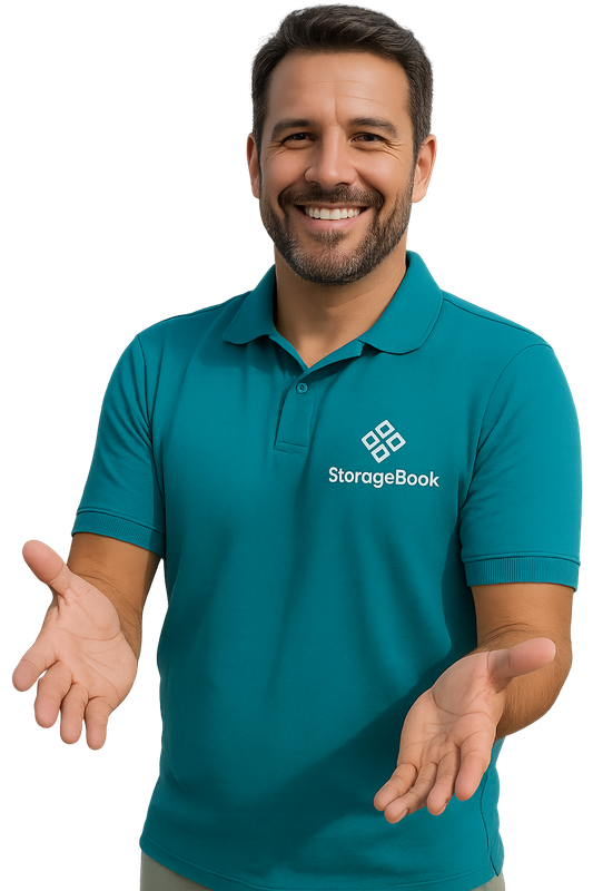 Louis AI – Lagerlotse: Willkommen