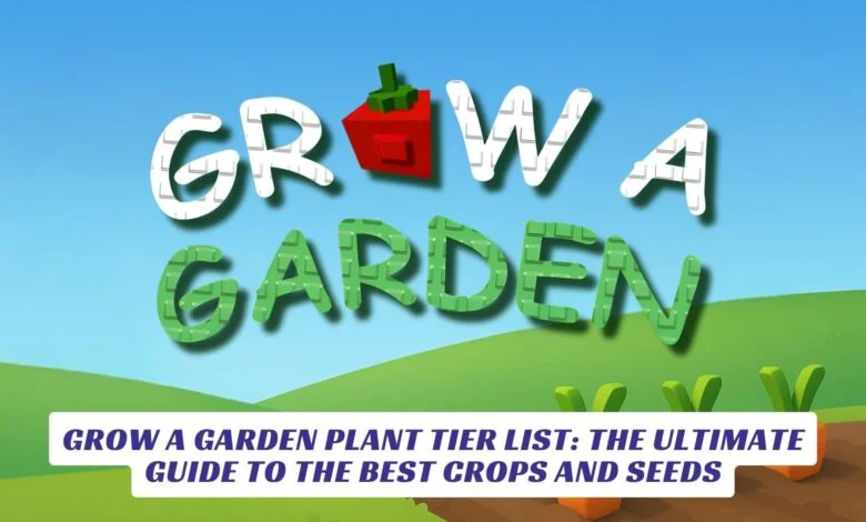 Grow a Garden