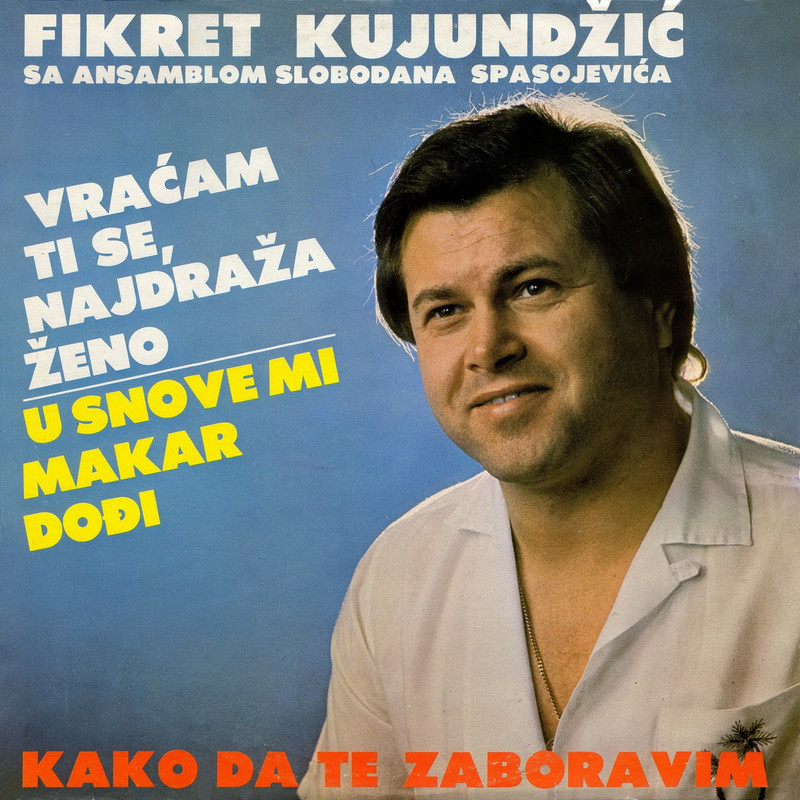 Fikret Kujundzic 1983 p