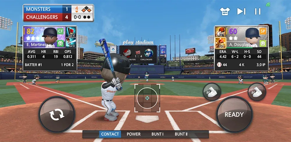 BASEBALL 9 Mod Screenshot 3