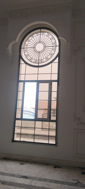 شبابيك دوارة